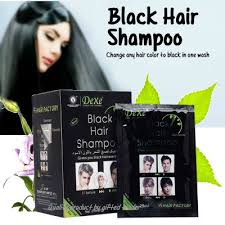 And that effective solution is: Dexe Disaar Effective Black Hair Shampoo Lazada Ph
