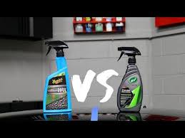 Turtle Wax Ceramic Coating Vs Meguiars Hybrid Ceramic Wax 48 Hours Youtube