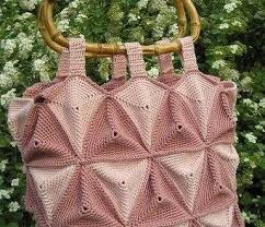 Pembe Orgu Canta Modeli Derya Baykal Orgu Dantel Modelleri Ornekleri Crochet Bag Crochet Bags Purses Crochet Bag Pattern