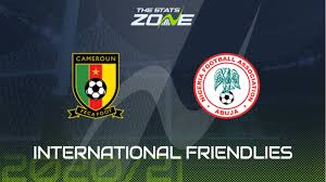 Ighalo wins man of the match / nigeria vs cameroon: Hjnn15tjzkuirm