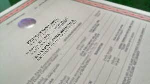 Contoh surat keterangan meninggal/kematian posted on november 27, 2019 march 2, 2020 author admin comment(0) surat adalah sarana untuk menyampaikan informasi tertulis oleh satu pihak kepada pihak lain yang bertujuan untuk memberitahukan maksud pesan dari si pengirim ke si penerima. Akta Kematian Masih Di Anggap Tidak Penting Padahal
