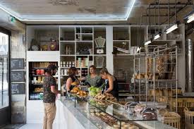Liberte A Bakery With A New Aesthetic Remodelista Bakery Cafe Design Cafe Concept