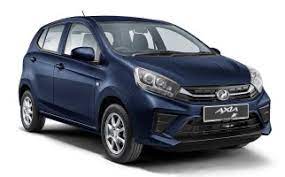 Another facelift was launched in september 2019. 2019 Perodua Axia Facelift Spec By Spec Comparison Paultan Org