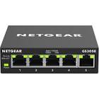 (GS305E-100NAS) Ethernet Switch - 5 Ports Netgear