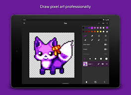 20 fondos de pantalla de pixel art (con soporte de muzei) Pixel Brush For Android Apk Download