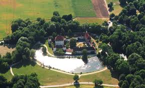 Schloss Blutenburg In Bayern Wittelsbacher Burg Anwesen Schloss
