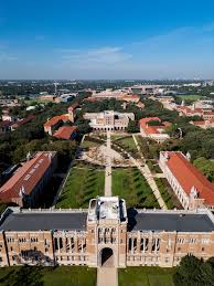 Rice University Academic Quadrangle by Nelson Byrd Woltz Landscape  Architects