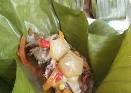 Setelah melihat resep masakan nusantara diatas, gampang kan bunda cara membuat garang asem asli kudus ini? Resep Garang Asem Ayam Pedas Kukus Oleh Wenyta Cookpad