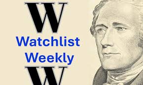 Watchlist Weekly: The Best of the Week Ending October 25, 2025