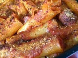 Pasta Al Forno Napoletana La Ricetta Napolitan It