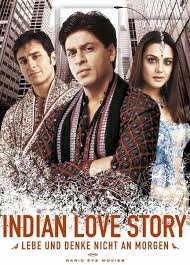 Kuch kuch hota hai imdb flag. Indian Love Story Lebe Und Denke Nicht An Morgen Auf Dvd Portofrei Bei Bucher De