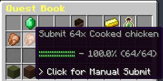 Rpg feel, allows users to recieve rewards for completeing tasks such as making a cake for . Quest World Spigotmc High Performance Minecraft