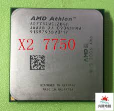 The amd athlon x2 7750 starts out life at 2.7ghz,. Cilindru Intro Zi Urs Amd Athlon 7750 Dual Core Toyodamichaelfilm Com