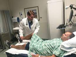 Novant Health Er Doctor Started In Patient Transportation Novant Health Healthy Headlines