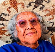 Indigenous language preservation efforts by Dr. Saubel