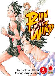 Amazon.com: Run with the wind 3 (Italian Edition) eBook : Shion Miura,  Sorata Unno: Kindle Store