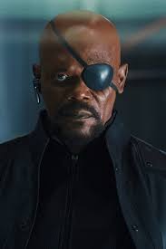 Nick Fury In 2020 Nick Fury Fury Men