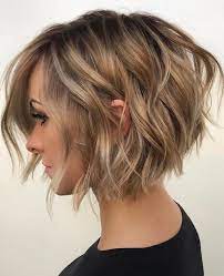 Dunne Haare Brauchen Einen Raffinierten Schnitt Fur Mehr Volumen Diese Frisuren Lassen Feines Dunnes Haar Rich Hair Styles Short Hair Color Short Hair Styles