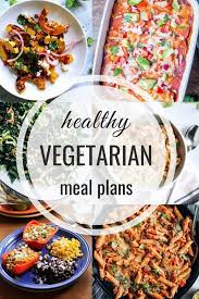 Healthy Vegetarian Meal Plan Week Of 10 05 19 Hummusapien Vegetarian Recipes Healthy Healthy Vegetarian Meal Plan Vegetarian Meal Plan