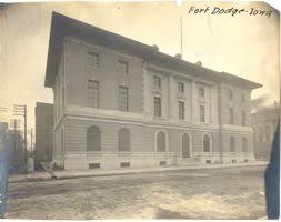Fort Dodge Iowa U S Post Office N D Ca 1911 Completed In 1911 Supervising Architect James Knox Taylor B Fort Dodge Fort Dodge Iowa Build A Fort