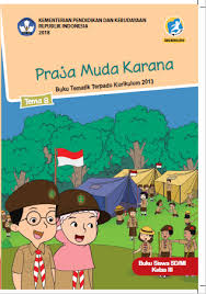 Download Buku K13 Kelas 3 Tema 8 Praja Muda Karana Info Pendidikan Terbaru