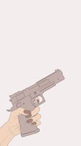 Sep 13, 2020 · the perfect icon aesthetic gun animated gif for your conversation. Aesthetic Gun Girl Wallpapers Wallpaper Cave