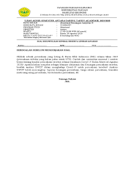 Semoga bisa menjadi referensi bagi sahabat klinik dalam membuat soal. Soal Uas Akuntansi Keuangan Lanjutan Ii