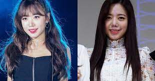 Apink's agency responded to rumors of namjoo underwent plastic surgery! These K Pop Idols Look Way Better Before Plastic Surgery According To Netizens Kpopstarz