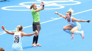 En su octava participación en los juegos olímpicos, las leonas buscarán subirse al podio luego de obtener la medalla de plata en sídney 2000 y londres 2012; Ui395dve7g Tam