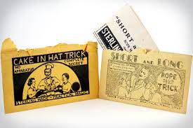 Cake In Hat And Short Long Rope Trick Bake A Cake In A Hat Without Making A Crazed Mess And Mesmerize Audiences With Ro Practical Magic Trick Magic Tricks