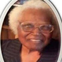 Mrs. Bessie Mae Wright Obituary (2025)