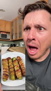 Corey B and Alicia Cucumbers and Peanut Butter