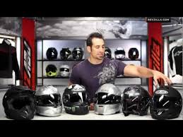 Hjc Helmet Overview And Sizing Guide At Revzilla Com Youtube