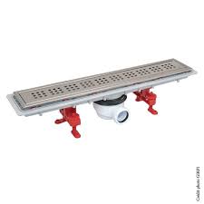 Canivelle Douche A L Italienne Diam 60 Mm L 60 X L 10 Cm Girpi Leroy Merlin