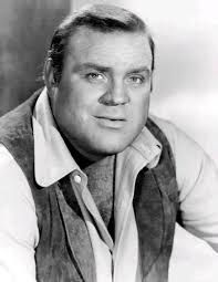 Just learned more Texas history... Dan Blocker played Hoss