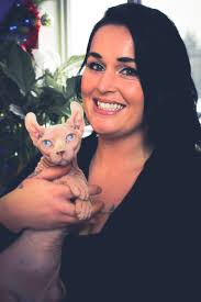 In Loving Memory Hilary Laura Harris May 5, 1985 — July 20, 2025 With heavy  hearts we announce the passing of Hilary Laura Harris