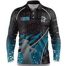 Port adelaide kids size 8 $5. Port Adelaide Shirt Promotions