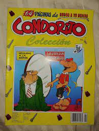 CONDORITO, Comic Especial De Coleccion. 64 paginas No. 20 | eBay