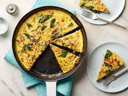 Whole30 Veggie Packed Breakfast Frittata Recipe Food Network Recipes Food Recipes