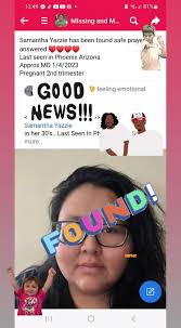 Samantha Constance Phoenix Arizona