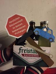 Prufung Bestanden Lehrabschluss Maschinenbau Fuhrerschein Geschenk Diy Bier Geschenke Selbstgemachte Geschenke Prufung