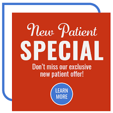 New Patient Special