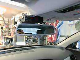 Audi s4 radar detector installation. Audizine Forums