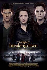 About three things i was absolutely certain. The Twilight Saga Breaking Dawn Part 2 Wikipedia