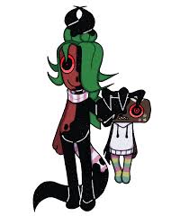 Sprout holds Cosmo like a burger | Fandom