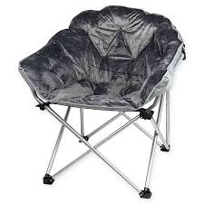 Folding Faux Mink Club Chair Bed Bath Beyond Oversized Chair Living Room Club Chairs Fold Up Chairs