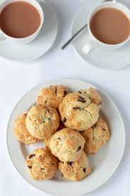 How to make rock buns rock cake recipe south african recipes. Rock Cakes Neils Healthy Meals