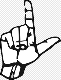 By elizabeth fish pcworld | today's best tech deals picked by pcworld's editors top deals on great products picked by techconnect's. American Sign Language Letter Alphabet Libra English Libra Monochrome Png Pngwing