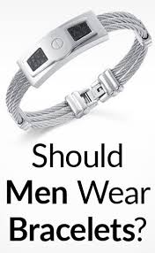 However, some guys find they like to wear a lot of bracelets (a combination of braided cord and leather),. 5 Reasons For Men To Wear A Bracelet Wristwear For Men Should Men Buy Bracelets