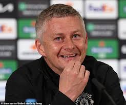 Gift med silje solskjær barn: Four Years Since United S Last Trophy But Solskjaer Says Victory Could Lead To A New Era Of Glory Saty Obchod News